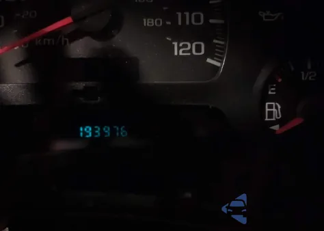 2005 Chevrolet Trailblazer Ls из США, поврежденный, VIN 1GNDT13SX52210300